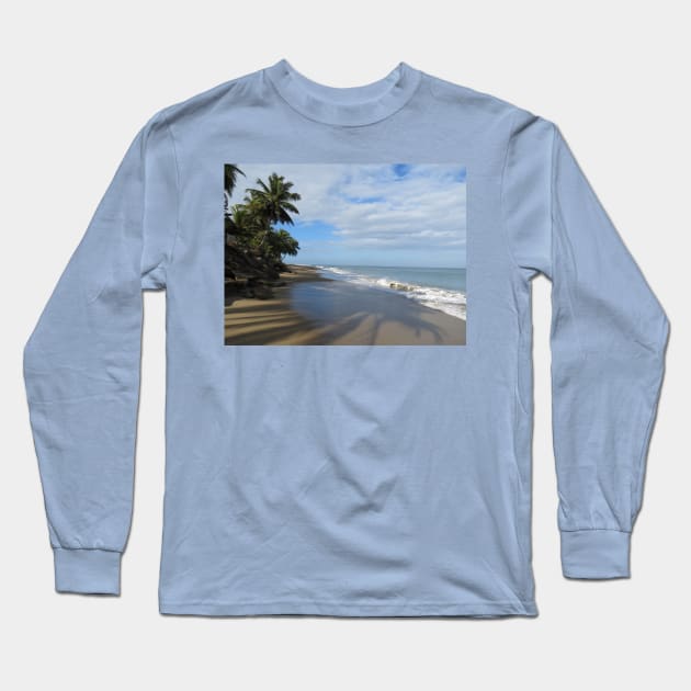 Rincon Long Sleeve T-Shirt by Sorgetown